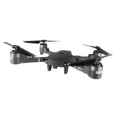 2017 New Toy RC Drones XT-1 Drone With Camera HD Foldable RC Helicopter 2.4GHz 4CH 6-Axis WIFI FPV RTF Dron Real Time Quadcopter