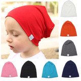 2017 New Toddler Newborn Kids Baby Boy Girl Infants Cotton Soft Warm Santa Hat Beanie Cap