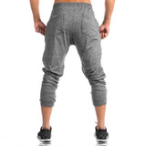 2017 NEW sweatpants Men's gasp workout gyms clothing casual camouflage sweatpants joggers pants skinny trousers hot M-XXL