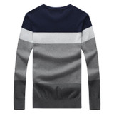 2017 New Sweaters Men Autumn Winter Hot Sale Cotton Quality Pullovers Homme O-neck Patchwork Casual Style Brand Clothing M-3XL 2017 New Sweaters Men Autumn Winter Hot Sale Cotton Quality Pullovers Homme O-neck Patchwork Casual Style Brand Clothing M-3XL