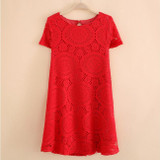 2017 New summer women's shirts lace design clothing women's T shirt blouses maternity summer clothing hot sale