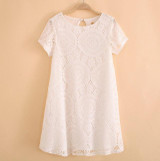 2017 New summer women's shirts lace design clothing women's T shirt blouses maternity summer clothing hot sale