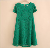 2017 New summer women's shirts lace design clothing women's T shirt blouses maternity summer clothing hot sale