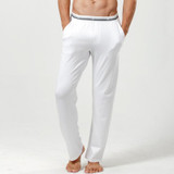 Free shipping Men's modal comfortable lounge trousers pajama homewear