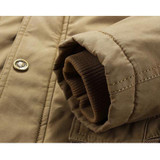 Free shipping Men Winter Jacket Brand Clothing Quality Warm Casual Coat Fashion Slim Wind Winter Jacket Men 200hfx