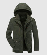 Free shipping Men Winter Jacket Brand Clothing Quality Warm Casual Coat Fashion Slim Wind Winter Jacket Men 200hfx