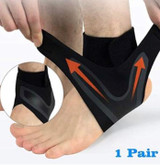 Adjustable Elastic Ankle Brace