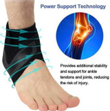 Adjustable Elastic Ankle Brace