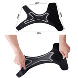 Adjustable Elastic Ankle Brace