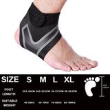 Adjustable Elastic Ankle Brace