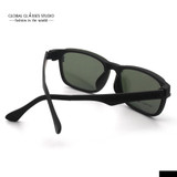 Free Shipping Magnetic Polarized Sunglasses Clip Latest Design Sunglasses Ultra Light Eyeglasses Rx Available F5127 Col.2