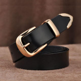 Free shipping Love strap Women genuine leather fashion all-match belt women's cowhide casual pants  belt