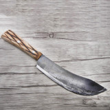 Free Shipping Kitchen Forged Cutting Knife Peeling Fish Knife Cleaver Vegetable Slicing Knife Eviscerate Bone Meat Butcher Knife