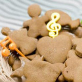 Free Shipping Hotsale Angel Shaped Aluminium Mold Sugarcraft Cake Decorating Cookies Pastry Baking Cutter Mould Tool