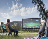 Outdoor Big Screen