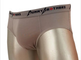 Free Shipping High-end men's underwear modal material comfort breathable leisure briefs SIZE L XL XXL XXXL 4XL #7152R1