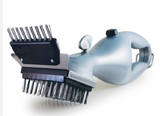 anti dirty grill™ Barbecue Stainless Steel BBQ Cleaning Brush  Outdoor Grill Cleaner with Power of Steam  Cooking Tool