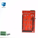 Free shipping !! 10PCS RAMPS 1.4 3D printer control panel printer Control Reprap MendelPrusa