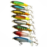 8Pcs Fishing Lure Fly Bait