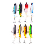 8Pcs Fishing Lure Fly Bait