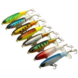 8Pcs Fishing Lure Fly Bait