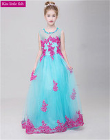 Free shipping  Latest original design  Kids beauty pageant dresses kids prom dresses pageant dresses for girls glitz