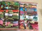 Free shipment Similar DMC Thread 1 Lot=447 Skeins + 1set love Cross Stitch CXC Thread Floss Worldwide, cross stitch sets.