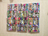 Free shipment Similar DMC Thread 1 Lot=447 Skeins + 1set love Cross Stitch CXC Thread Floss Worldwide, cross stitch sets.