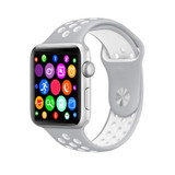 free shipment Bluetooth Smart Watch IWO  2 1:1 silicone strap update  for ios Apple iPhone Andriod phone wireless charge speaker