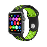free shipment Bluetooth Smart Watch IWO  2 1:1 silicone strap update  for ios Apple iPhone Andriod phone wireless charge speaker