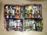 Free shipment 200 Skein Thread Similar DMC Embroidery CXC Thread Floss ---Choose Any Thread Code---+50 Piece Needle