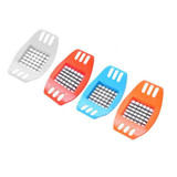 Free Ship Vegetable Potato Slicer Cutter French Fry Cutter Chopper Chips Making Tool Potato Cutting Kitchen Gadgets