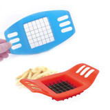 Free Ship Vegetable Potato Slicer Cutter French Fry Cutter Chopper Chips Making Tool Potato Cutting Kitchen Gadgets