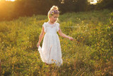 Free Ship 2016 Flower Girl Dresses White/Ivory Real Birthday Pageant Communion Dress Little Girls Kids/Children Dress Wedding