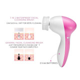 Facial Cleansing Brush
