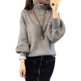 Free Ostrich Winter Sweater Women 2018 Fashion Turtleneck Batwing Sleeve Pullovers Loose Knitted Sweaters Female Jumper Tops D30 Free Ostrich Winter Sweater Women 2018 Fashion Turtleneck Batwing Sleeve Pullovers Loose Knitted Sweaters Female Jumper Tops D30