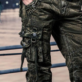 Camo Cargo Pants Men Work Pant Men Multi Pocket Army Thermal Pantalon Mens Military Camouflage Pants Men New Cotton Trousers 164