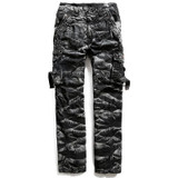 Camo Cargo Pants Men Work Pant Men Multi Pocket Army Thermal Pantalon Mens Military Camouflage Pants Men New Cotton Trousers 164
