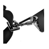 Camera Shoulder bag Single Shoulder Sling Black Strap Belt Sling Sponge Pad For Canon for Nikon for Sony DSLR Camera YE002-SZ+
