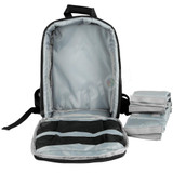 Camera Backpack DSLR SLR Camera Bag Camera Case Waterproof Bag, Multi-functional Digital DSLR Camera Video Bag