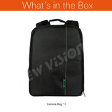 Camera Backpack DSLR SLR Camera Bag Camera Case Waterproof Bag, Multi-functional Digital DSLR Camera Video Bag