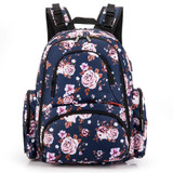 Brand Maternity Mummy Bag Multifunctional Baby Diaper Bag Large Capacity Stroller Bag Nappy Backpack With Insulated Pockets