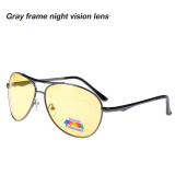 Brand Men  Polarized Alloy Frame Sunglasses Fashion HD Men's Driving Sunglasses Y186