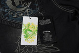 Brand Men Baggy Jeans Denim Loose Washing Jeans Men Hip Hop biker jeans Long Skateboard Relaxed Fit Jeans Mens Harem Pants Black