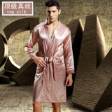 Brand Luxury Couples Silk Pajamas Sets Men's Sleepwear Pyjamas Mens Faux Silk Satin Pajamas Women Sleepwear Pajamas Robes Gifts