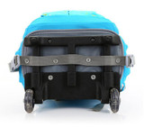 Brand Kids Travel Trolley Backpack On wheels Girl's Trolley School bags Children's Travel luggage Rolling Bag School Backpacks
