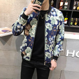 Brand Jacket Coat For Men Spring Autumn Jackets Hip Hop Coat Men Jacket Slim Mens Outerwear Manteau Homme Bomber Jacket 3XL 4XL