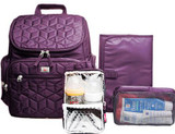 Brand High-Quality Bolsa Maternidade Baby Diaper Bags Baby Nappy Bags Mummy Maternity Bag Shoulder Backpack