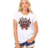 Brand Harajuku T shirts Women Retro Prints Casual Tees Tops Short Sleeve Women's T shirt O-neck Fashion Simple Female t shirt Brand Harajuku T shirts Women Retro Prints Casual Tees Tops Short Sleeve Women's T shirt O-neck Fashion Simple Female t shirt