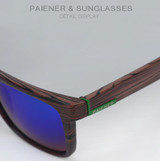 Brand Fashion Wood Sunglasses Brand Designer Wooden Glasses Men Women Outdoor Goggles Sport Sun Glasses with Free original box